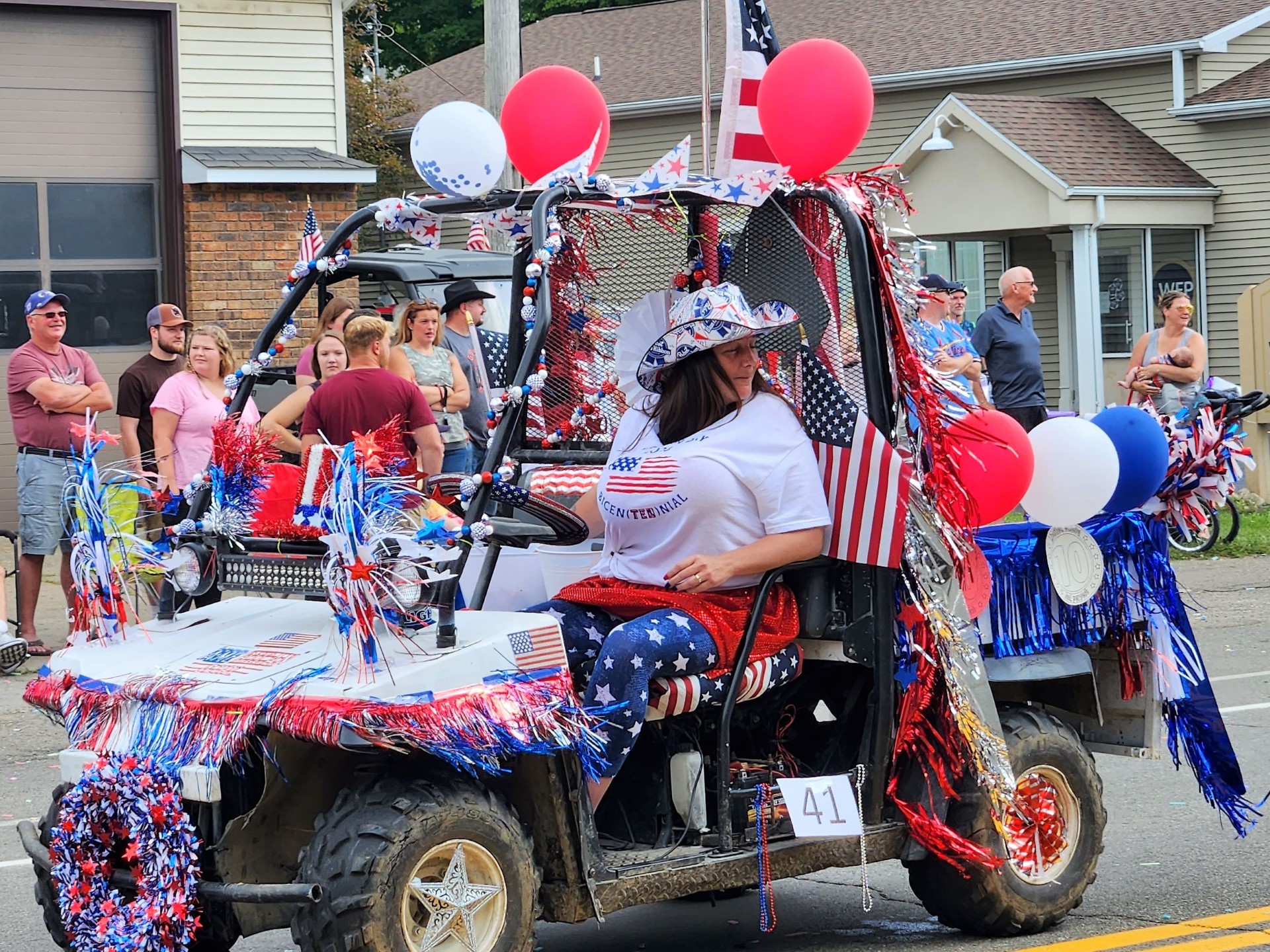 Sherman Proudly Celebrates 200 Years News, Sports, Jobs Post Journal